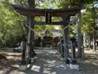 岩崎神社(長野県)