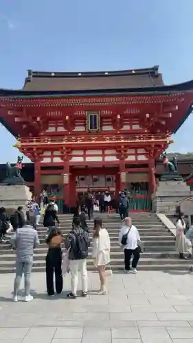 伏見稲荷大社(京都府)