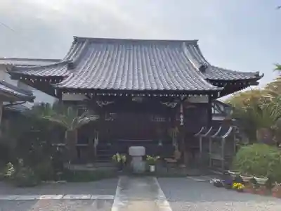 瑞応寺の本殿・本堂