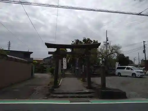一之宮天満宮（梶原景時館跡）(神奈川県)