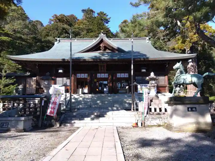 菅生石部神社(石川県)