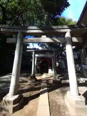 上目黒氷川神社(東京都)