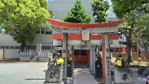 天開稲荷社(福岡県)