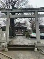 滝野川八幡神社(東京都)