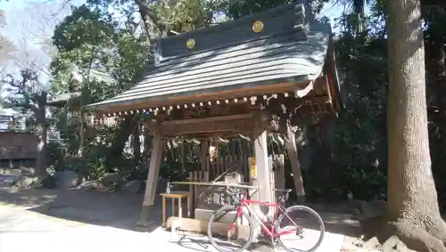 大鷲神社(東京都)