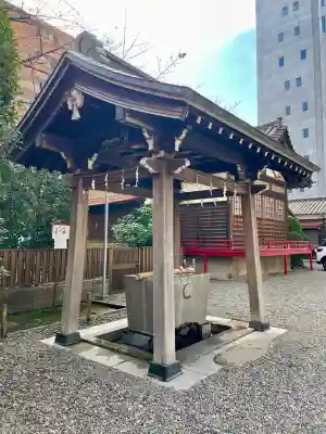 羽衣町厳島神社（関内厳島神社・横浜弁天）(神奈川県)