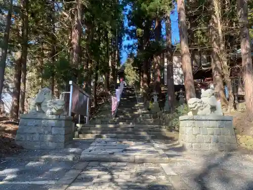 熊野大社(山形県)