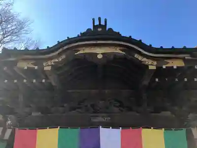 蓮馨寺の本殿・本堂