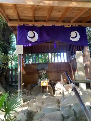 伊勢神社(栃木県)