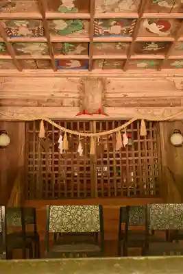 上一宮大粟神社(徳島県)