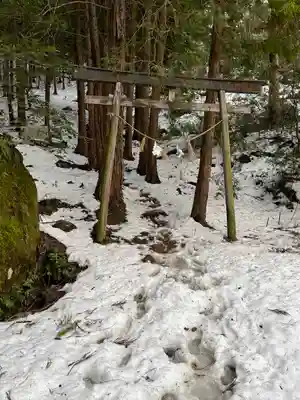 須我神社奥宮(島根県)