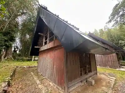藪田神社(京都府)