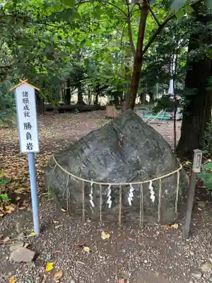 結城諏訪神社(茨城県)