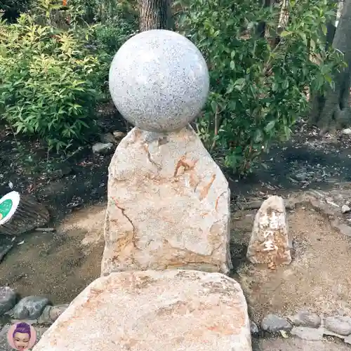 難波大社　生國魂神社のその他建物