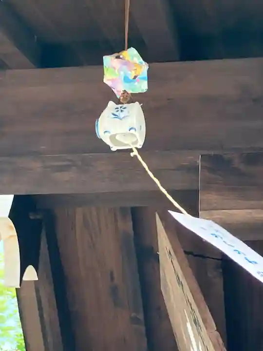 護王神社のその他建物