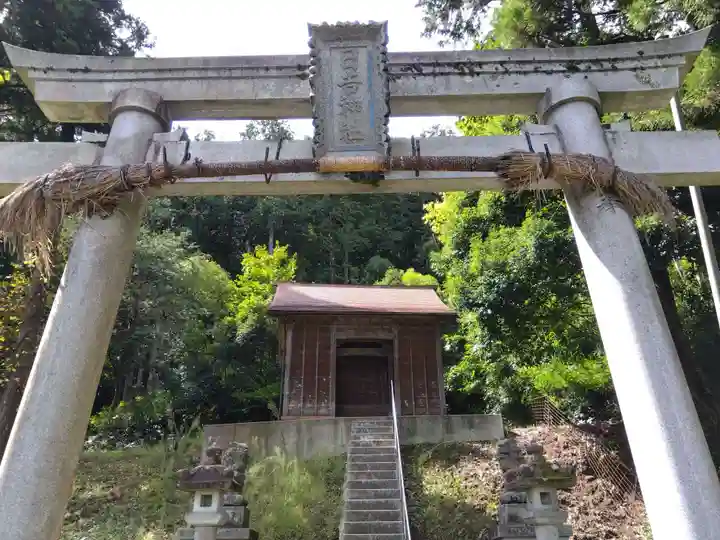 日吉神社(福井県)