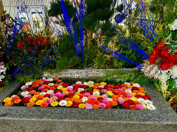 金蛇水神社(宮城県)