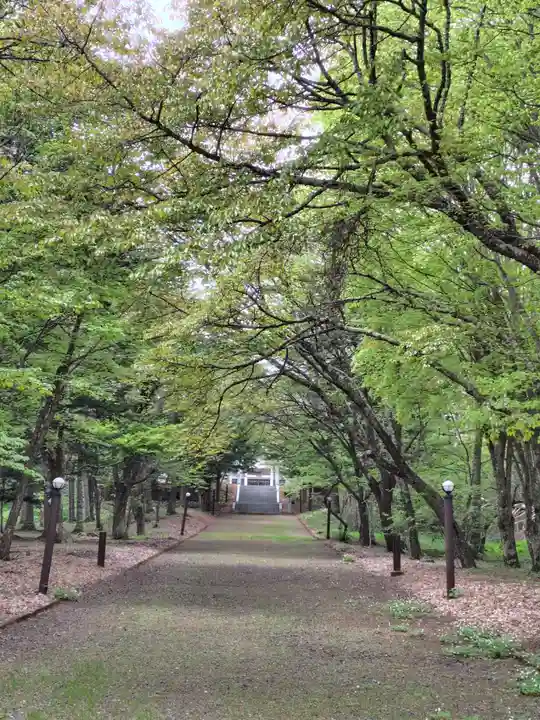 弟子屈神社(北海道)