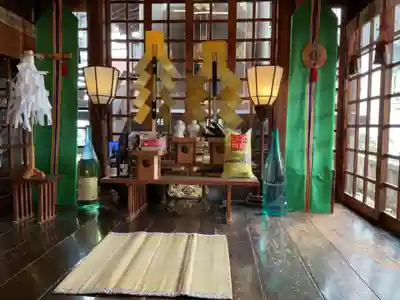 三輪神社(愛知県)