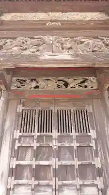 常広寺の本殿・本堂