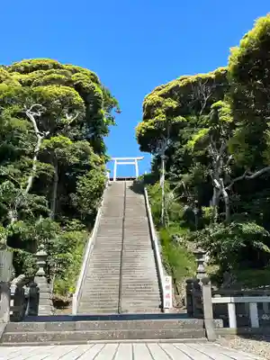 大洗磯前神社(茨城県)