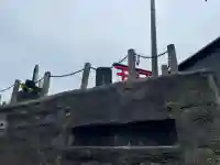 杉の森稲荷社(神奈川県)