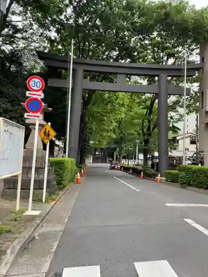 金王八幡宮(東京都)