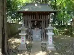 大泉諏訪神社(東京都)