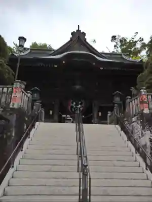 成田山新勝寺の山門・神門