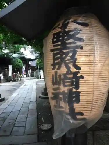 小野照崎神社のその他建物