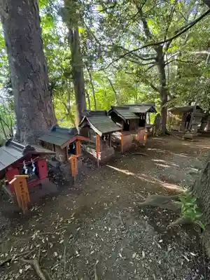 川越氷川神社(埼玉県)