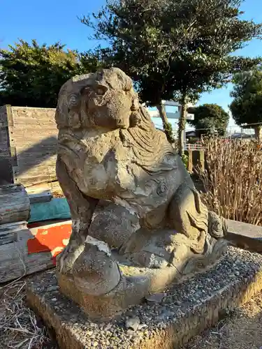 鎌ヶ谷八幡神社(千葉県)