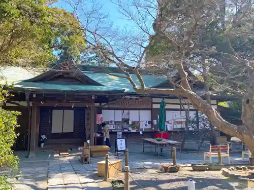 鎌倉宮のその他建物