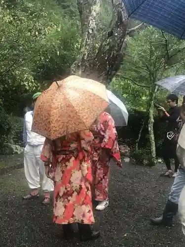 清水神社の神楽