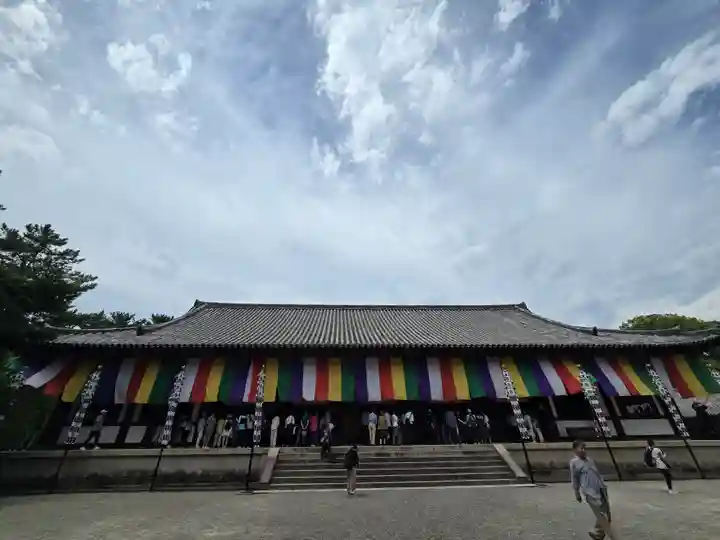 唐招提寺(奈良県)