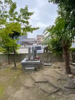 角神社の末社・摂社
