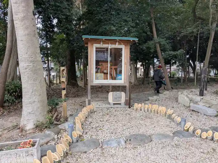 小杉神社(三重県)