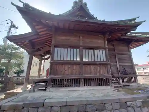熊野神社(神奈川県)