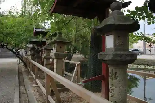 氷室神社のその他建物