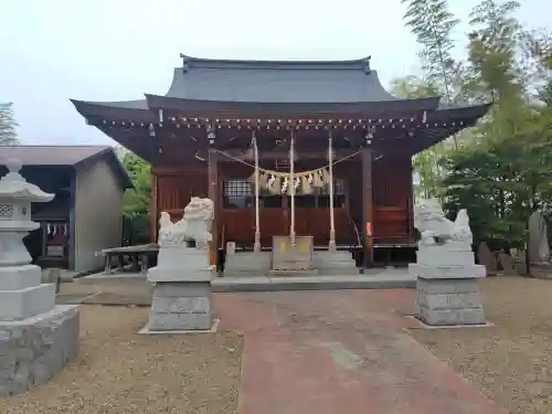 諏訪神社(宮城県)