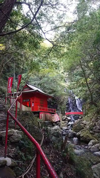 大本山七宝瀧寺のその他建物