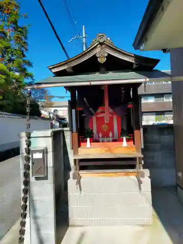 辯財天堂(奈良県)