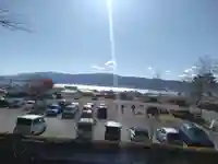 諏訪大社下社秋宮(長野県)