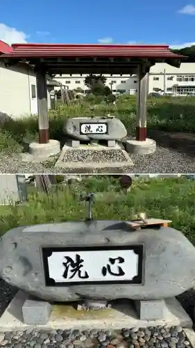 落部八幡宮(北海道)
