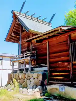 駒形神社(福島県)