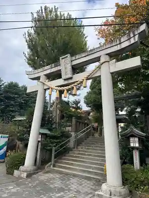 鳩ヶ谷氷川神社(埼玉県)
