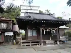 湯前神社(静岡県)