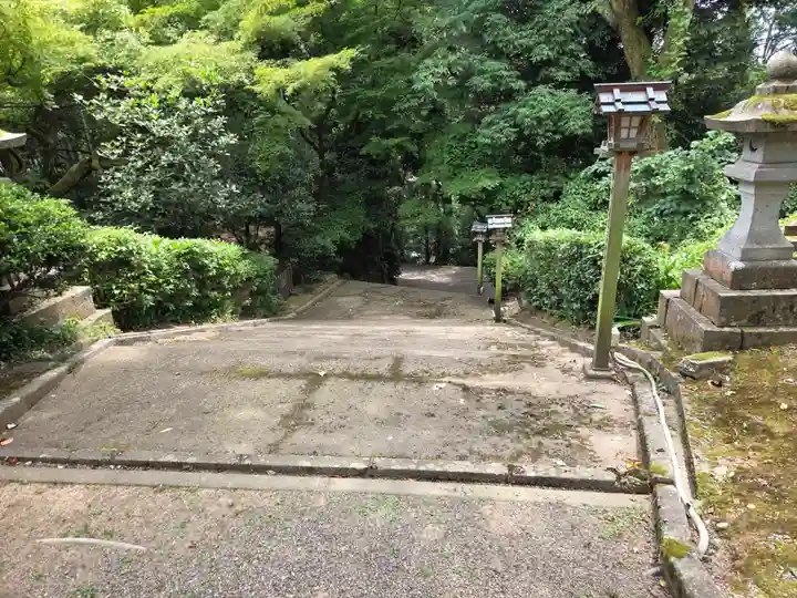 足羽神社(福井県)