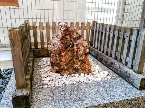 白山神社のその他建物