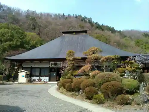 方外院の庭園